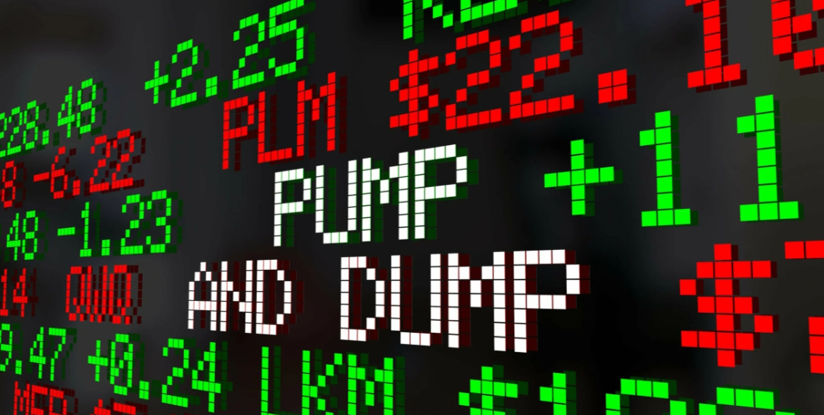 Pump and dump: how scammers manipulate the market