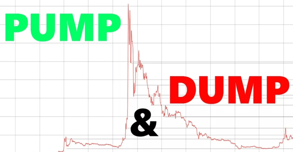 Pump and dump: how scammers manipulate the market