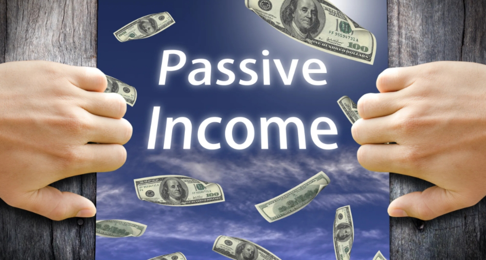 What is passive income?