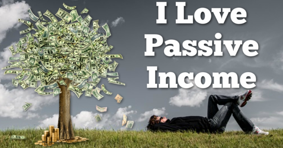 What is passive income?